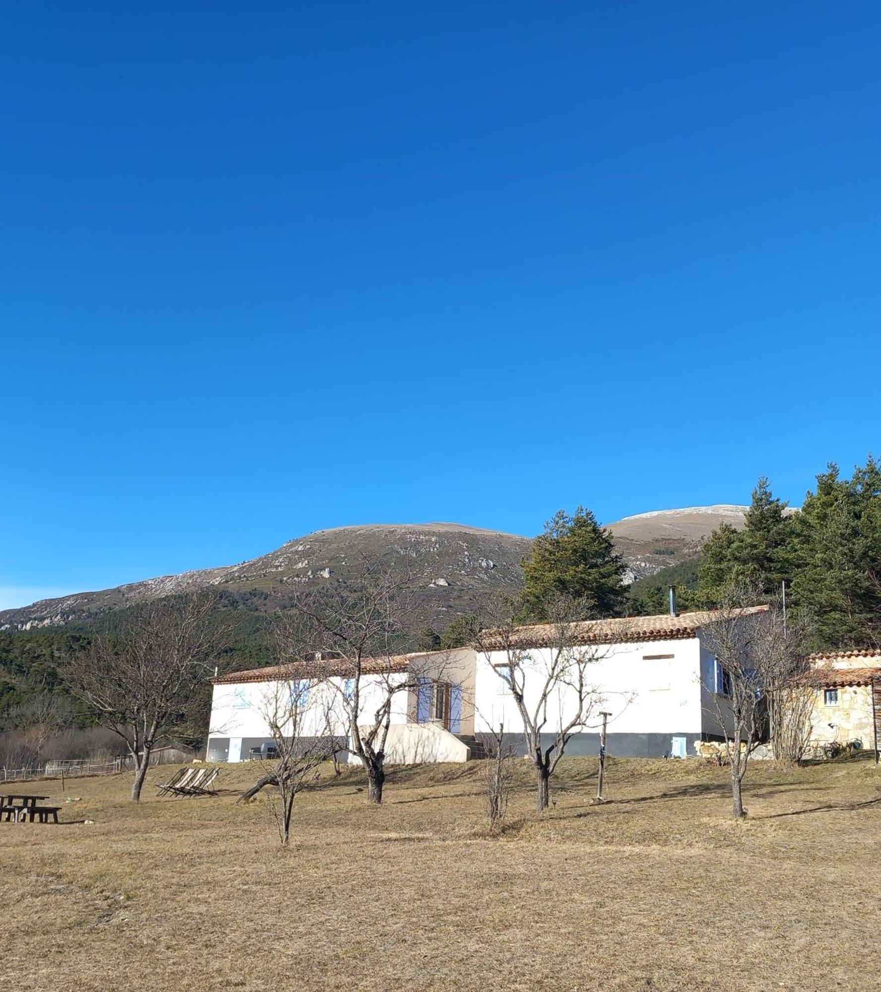 Lodge La Mountagna *