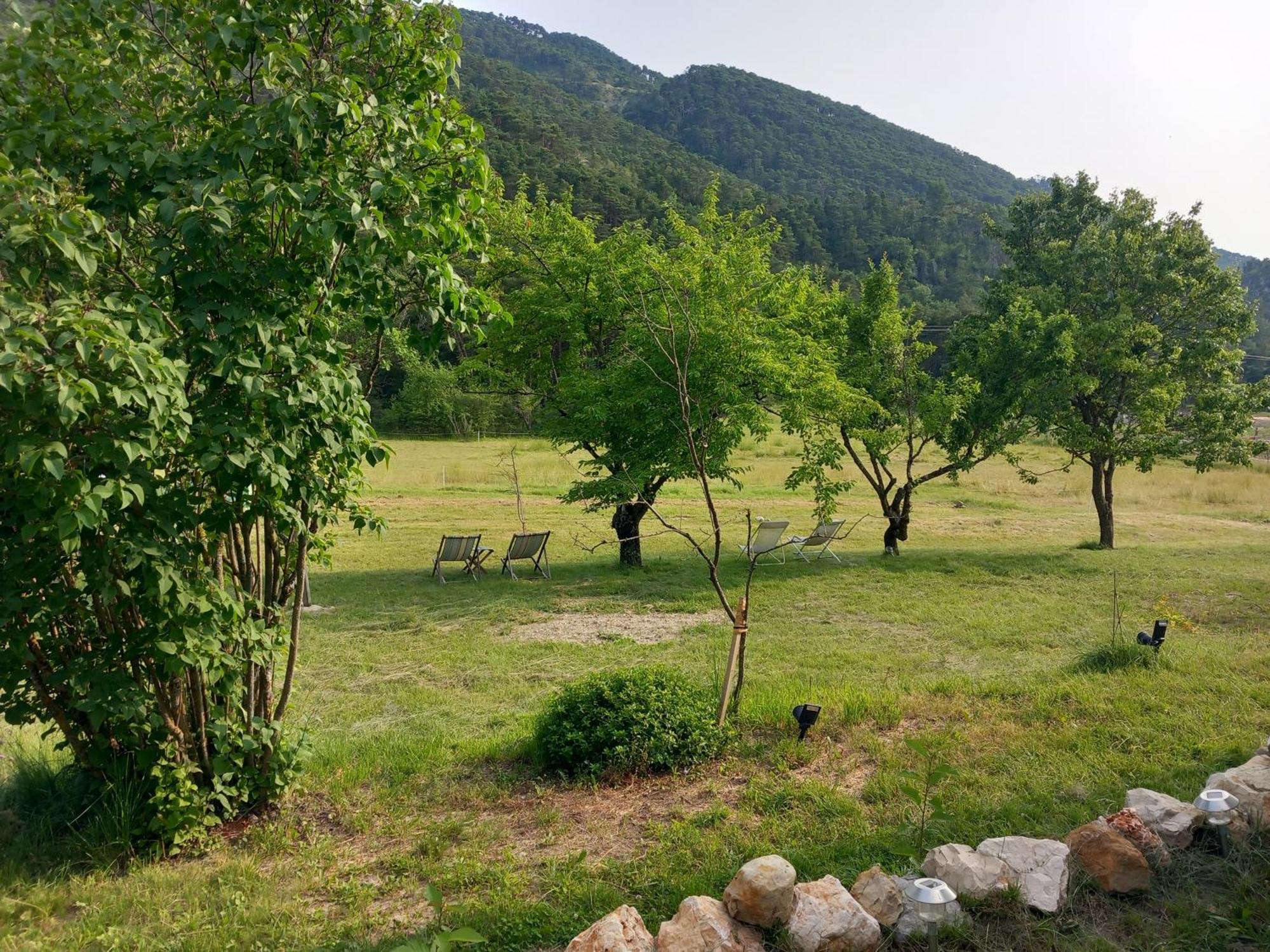 La Mountagna Peyroules